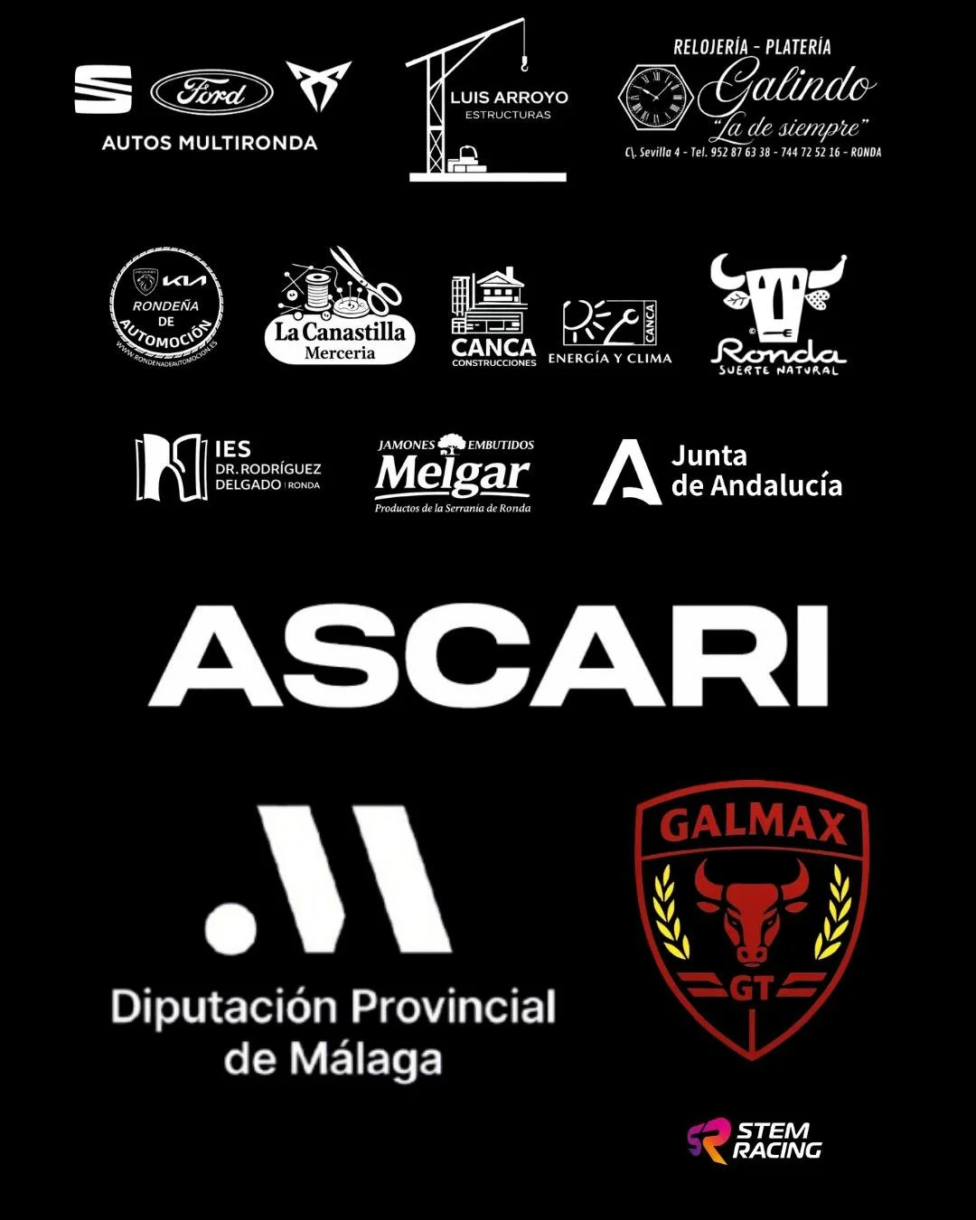 Patrocinadores